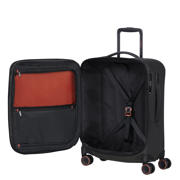 thumbnail: Samsonite trolley Glazed 55 cm. Expandable zwart