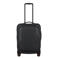 Samsonite trolley Glazed 55 cm. Expandable zwart