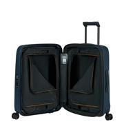 thumbnail: Samsonite trolley Essens 66 cm. Expandable donkerblauw