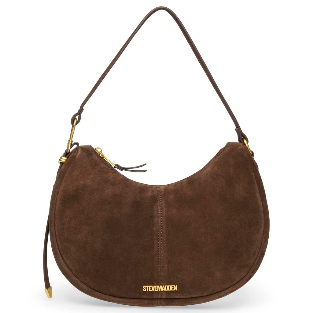 Steve Madden schoudertas Bjoni bruin