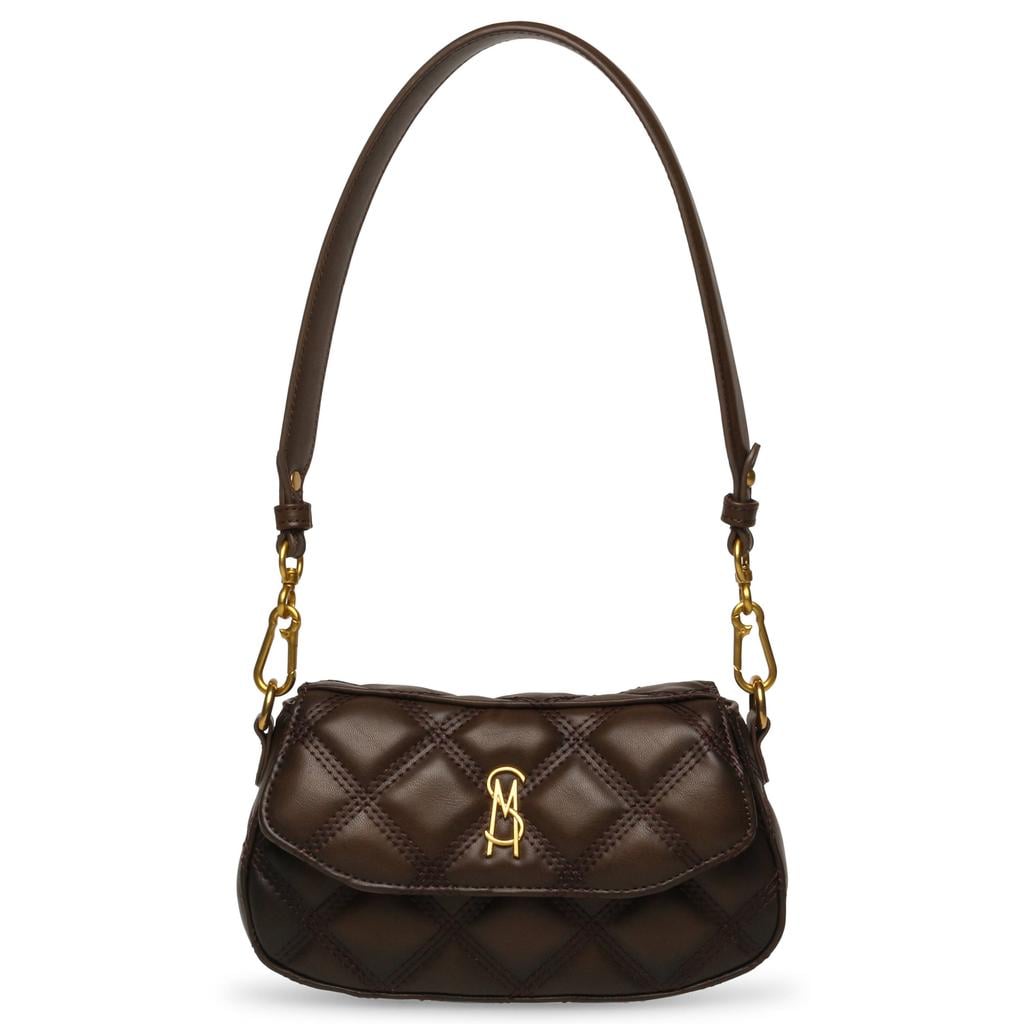 Steve Madden schoudertas Btaiga-Q bruin