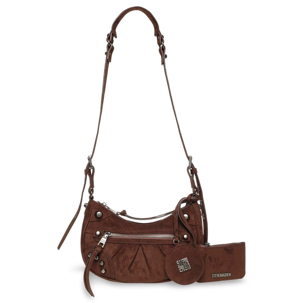Steve Madden crossbody tas Bglowins bruin