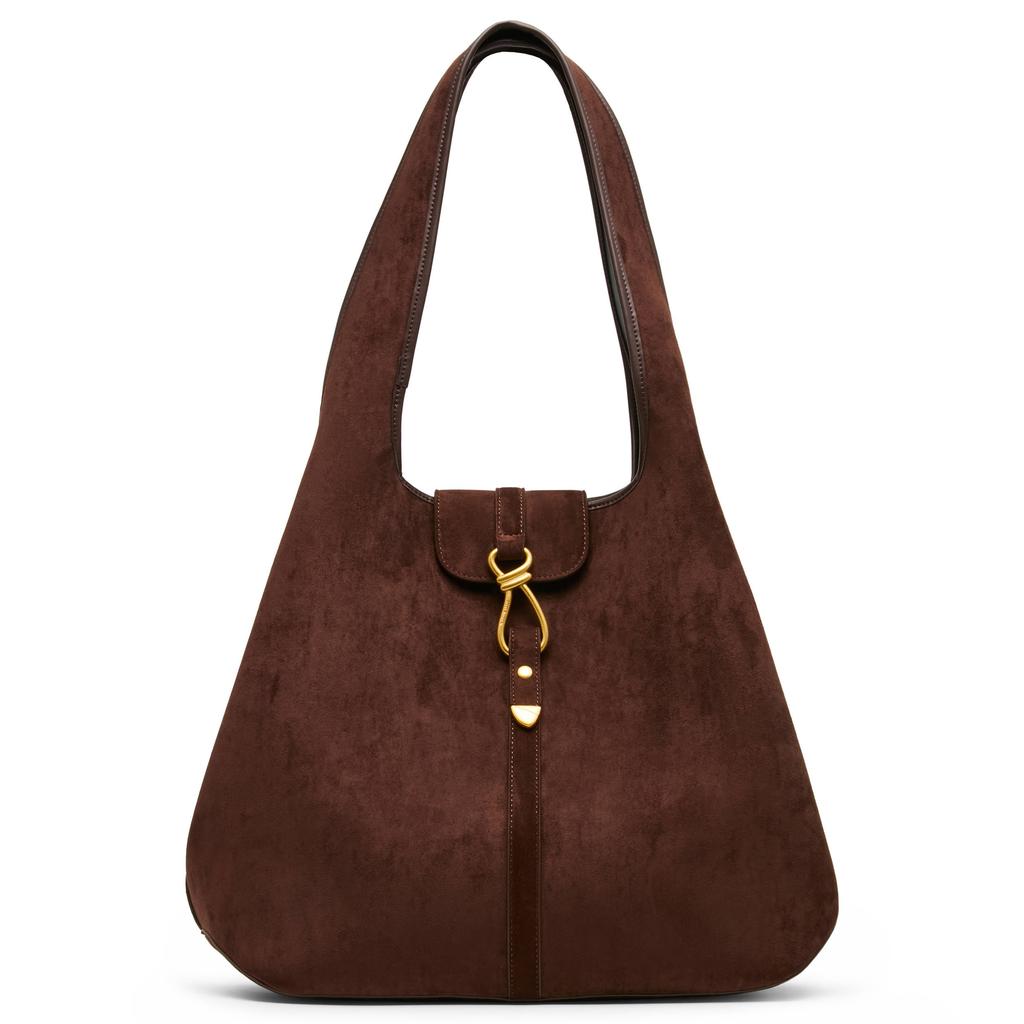 Steve Madden schoudertas Bdolore bruin