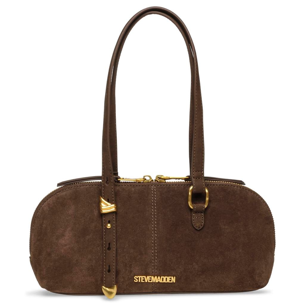 Steve Madden schoudertas Bcurie-S bruin