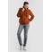 Life-Line fleece teddy jas