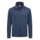 Life-Line fleece regular fit outdoor vest - donkerblauw