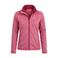Life-Line fleece outdoor vest - roze