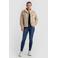 Life-Line teddy jas - beige