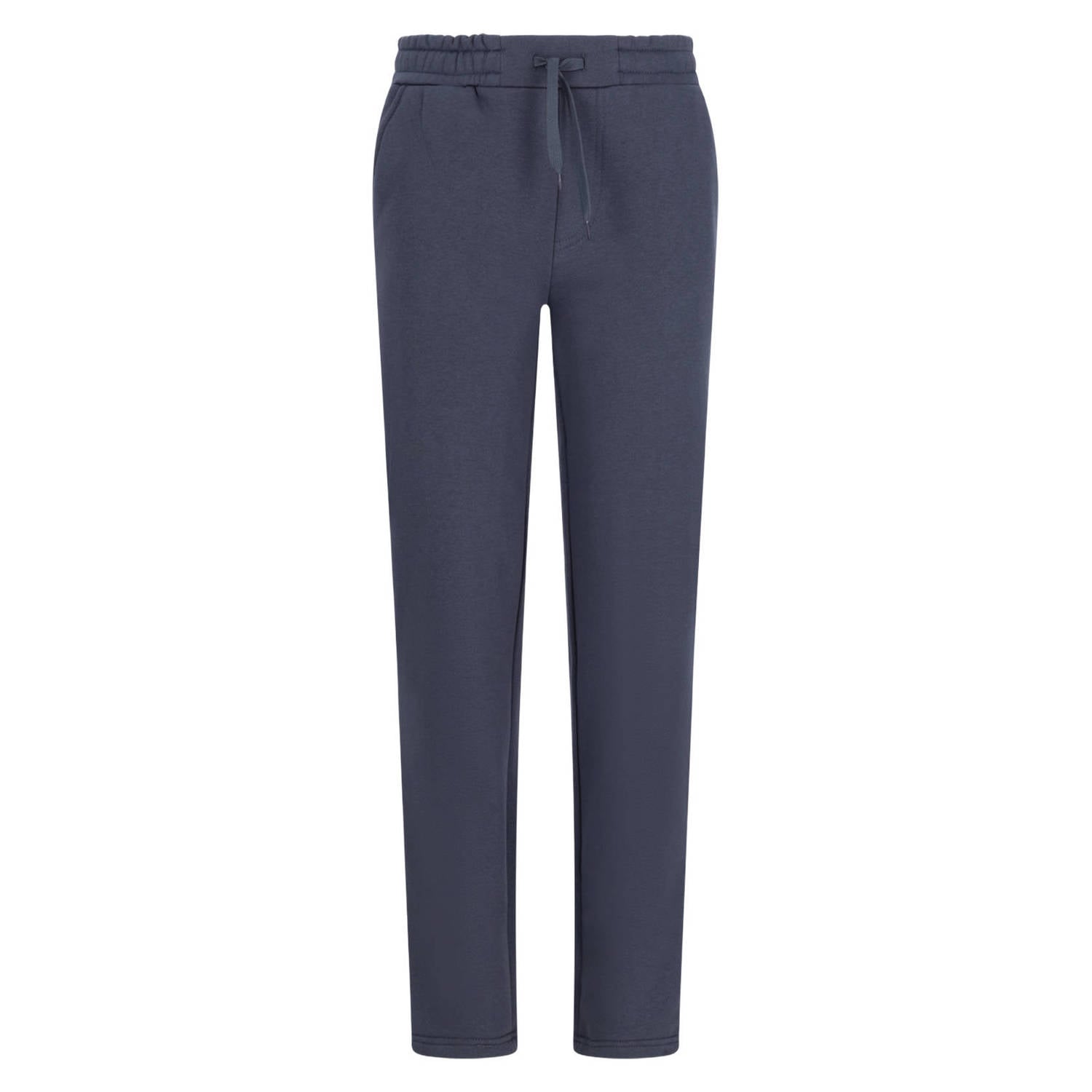 TYGO & vito NextGen regular fit joggingbroek donkerblauw