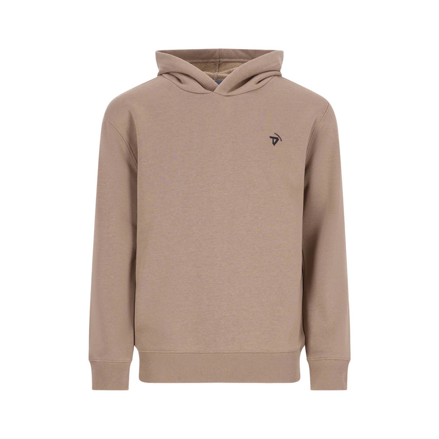 TYGO & vito NextGen hoodie met backprint zand