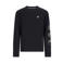 TYGO & vito NextGen jersey longsleeve met backprint - zwart
