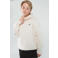 TYGO & vito NextGen sweater met backprint - lichtgrijs