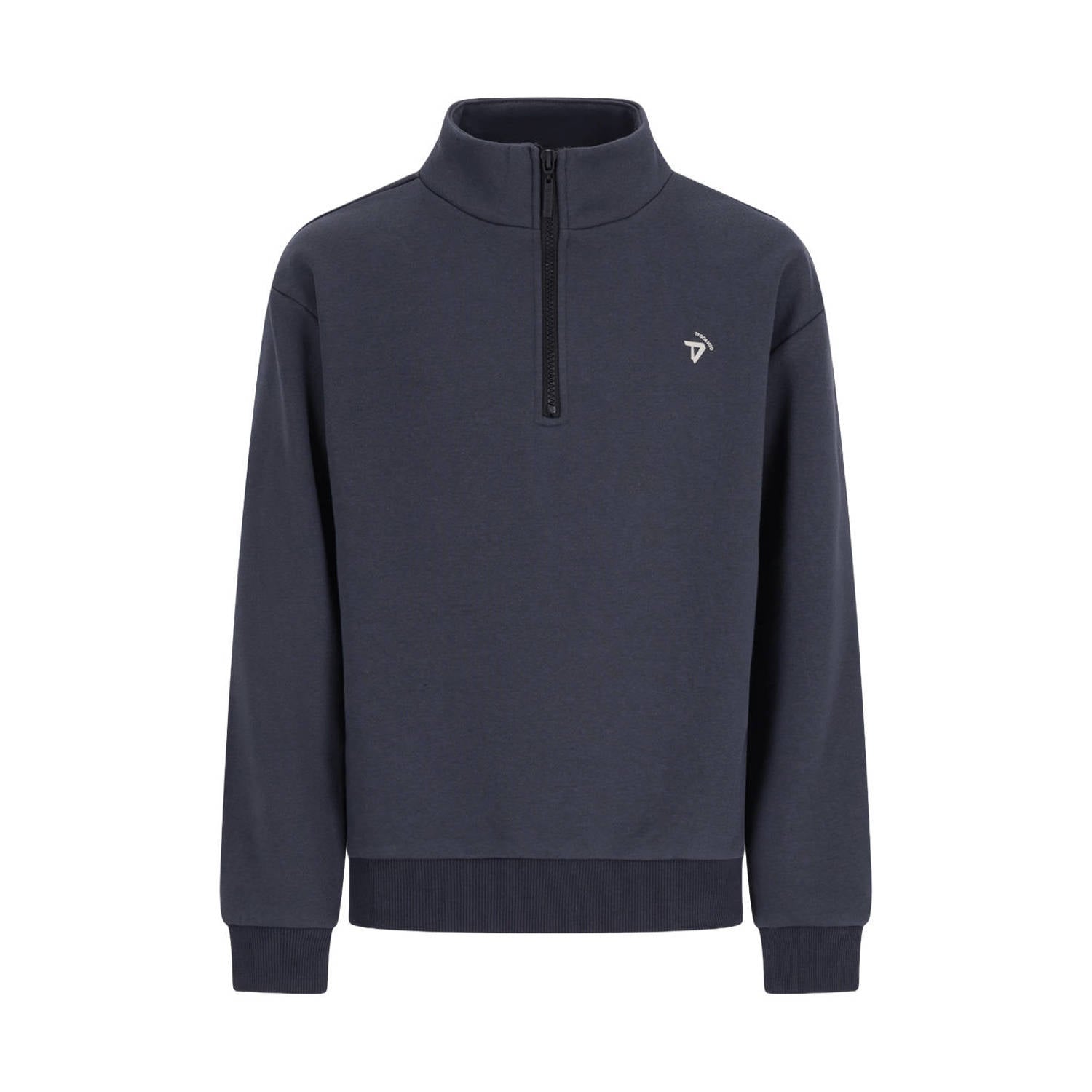 TYGO & vito NextGen sweater donkerblauw