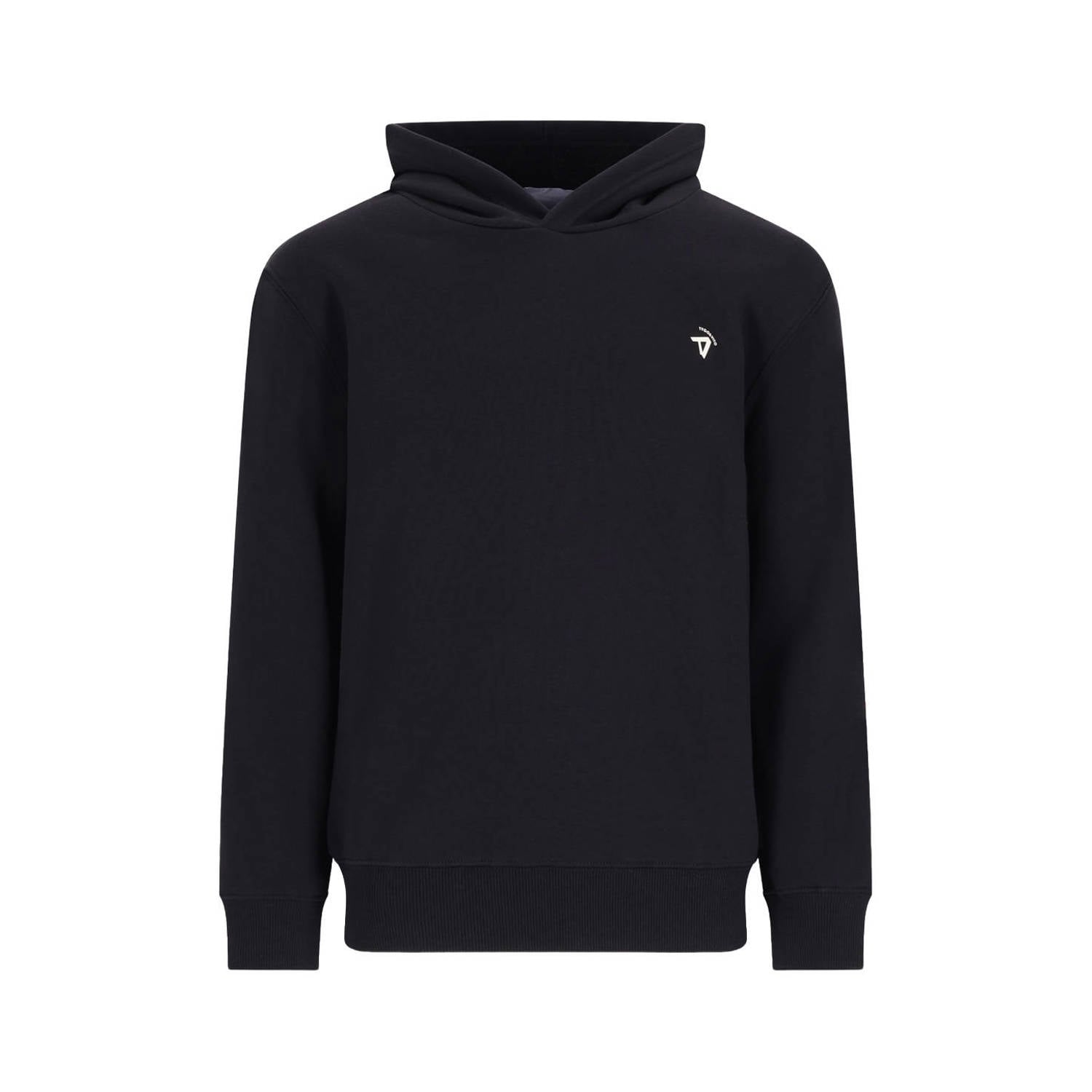 TYGO & vito NextGen hoodie met backprint zwart