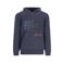 TYGO & vito NextGen hoodie met print - donkerblauw
