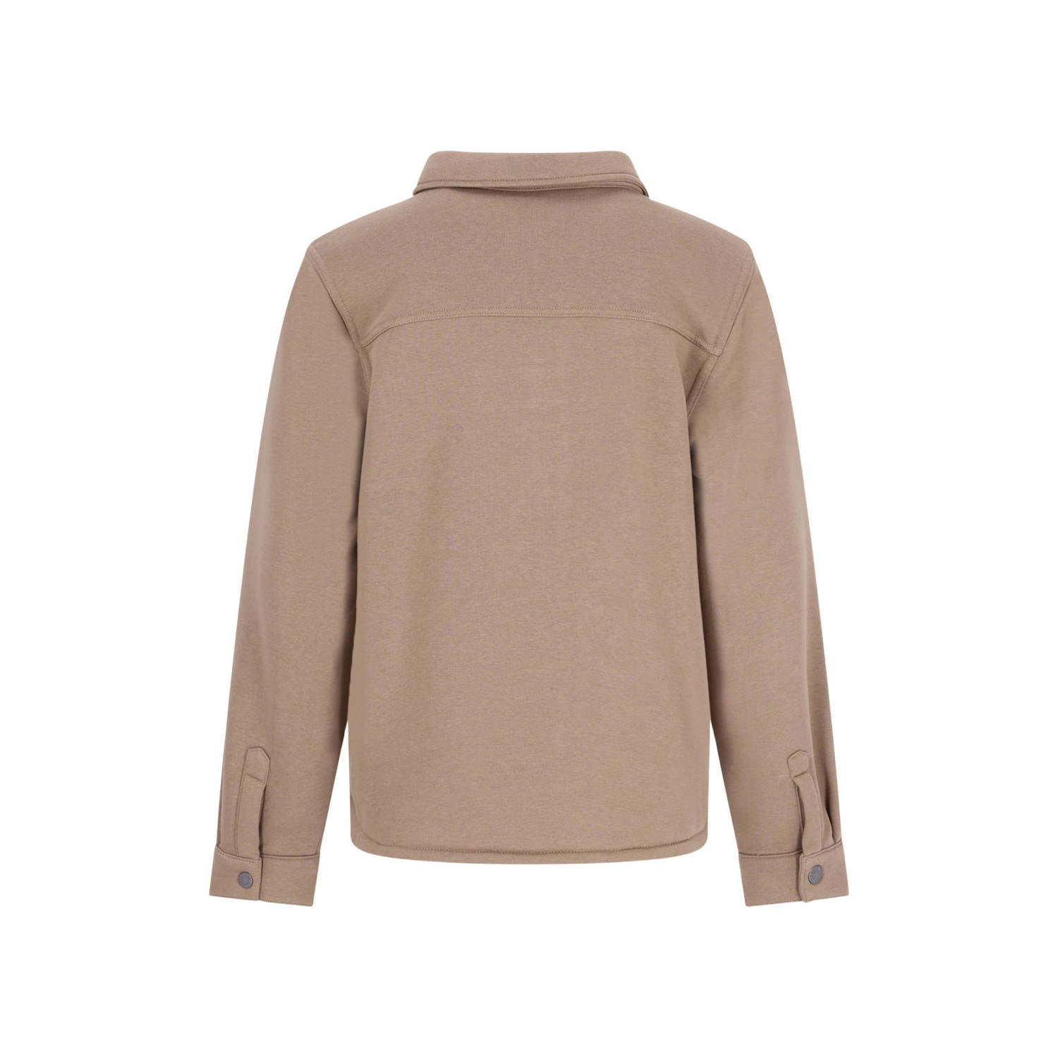 TYGO & vito NextGen overshirt zand