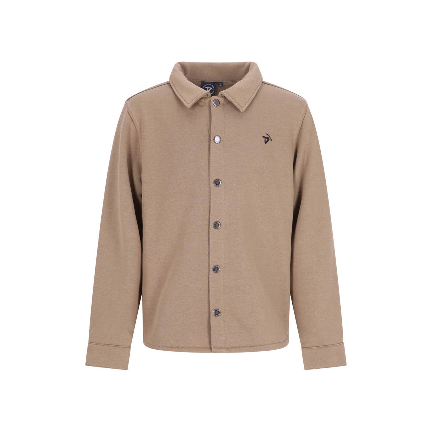 TYGO & vito NextGen overshirt zand