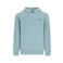TYGO & vito NextGen hoodie met backprint - lichtblauw