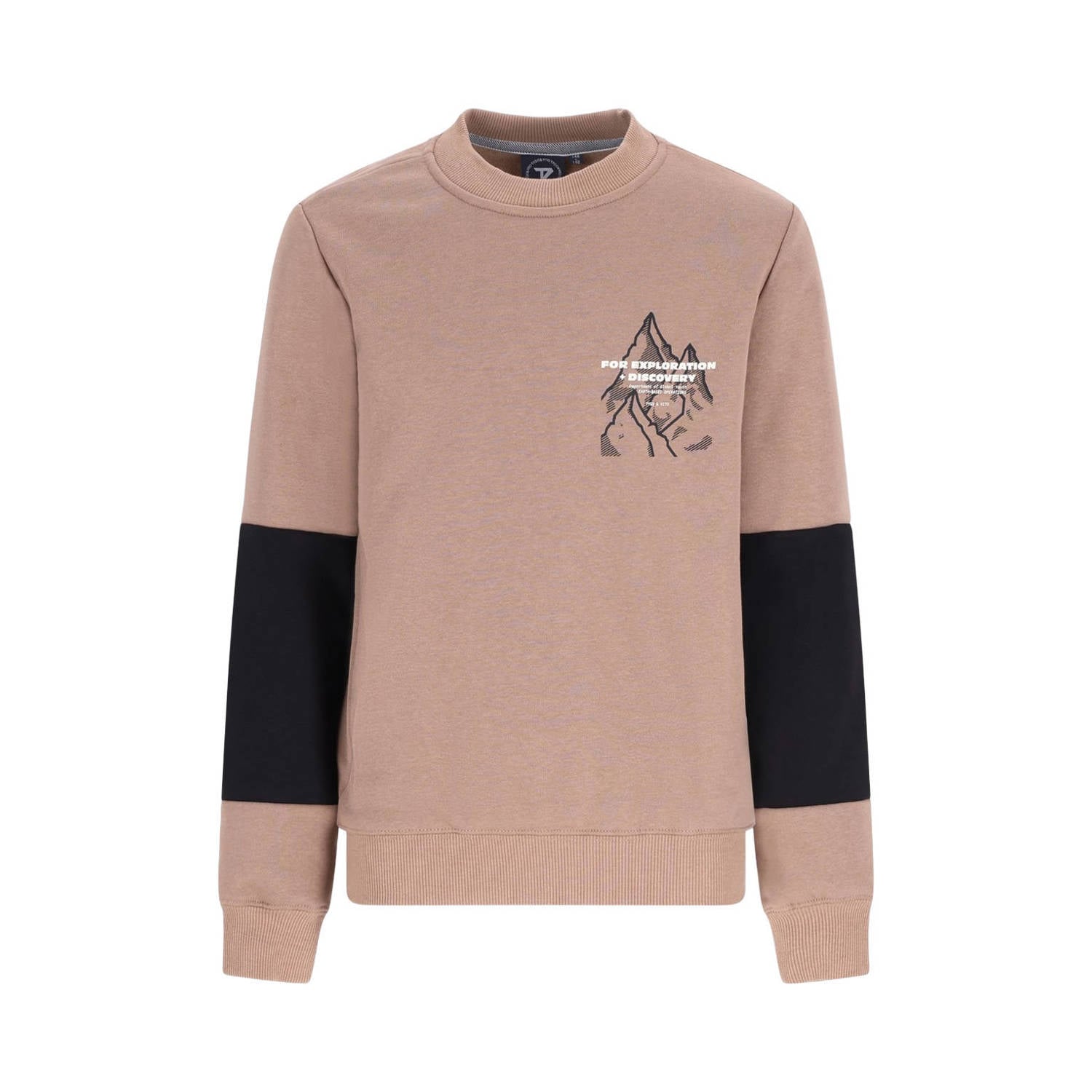 TYGO & vito NextGen sweater zand