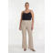 YOEK broek Plus Size - lichtbruin