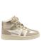 Gola sneakers - goud/wit