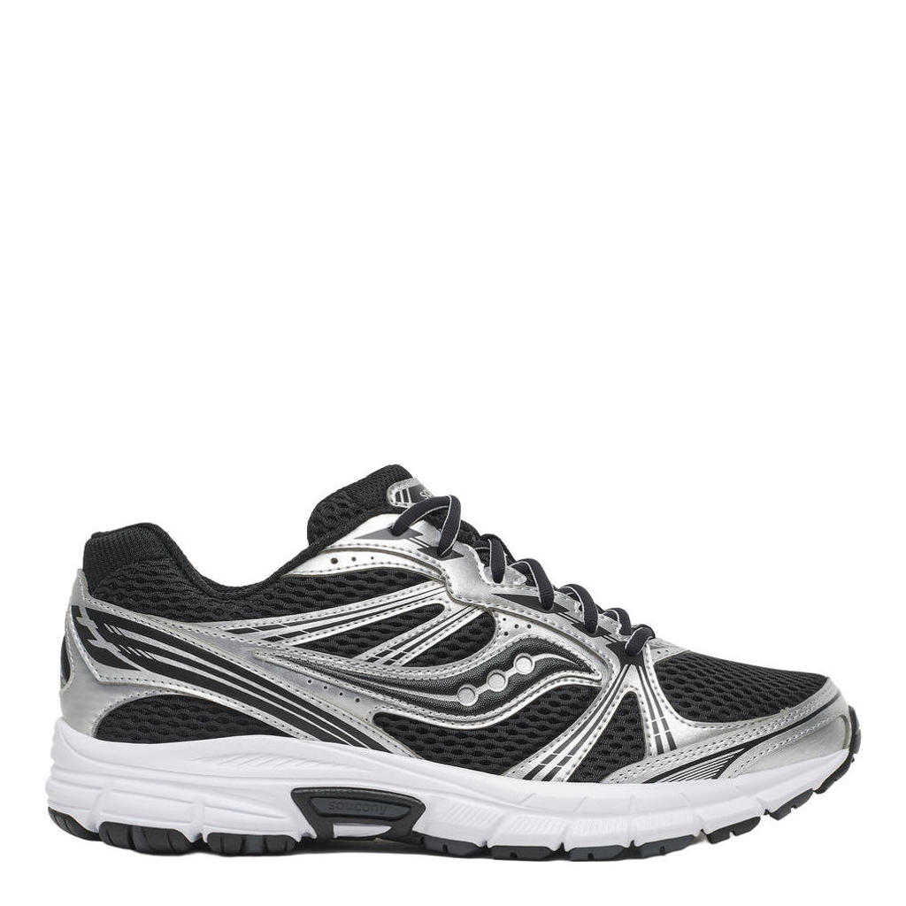 Saucony Grid Legacy sneakers - zilvergrijs/zwart