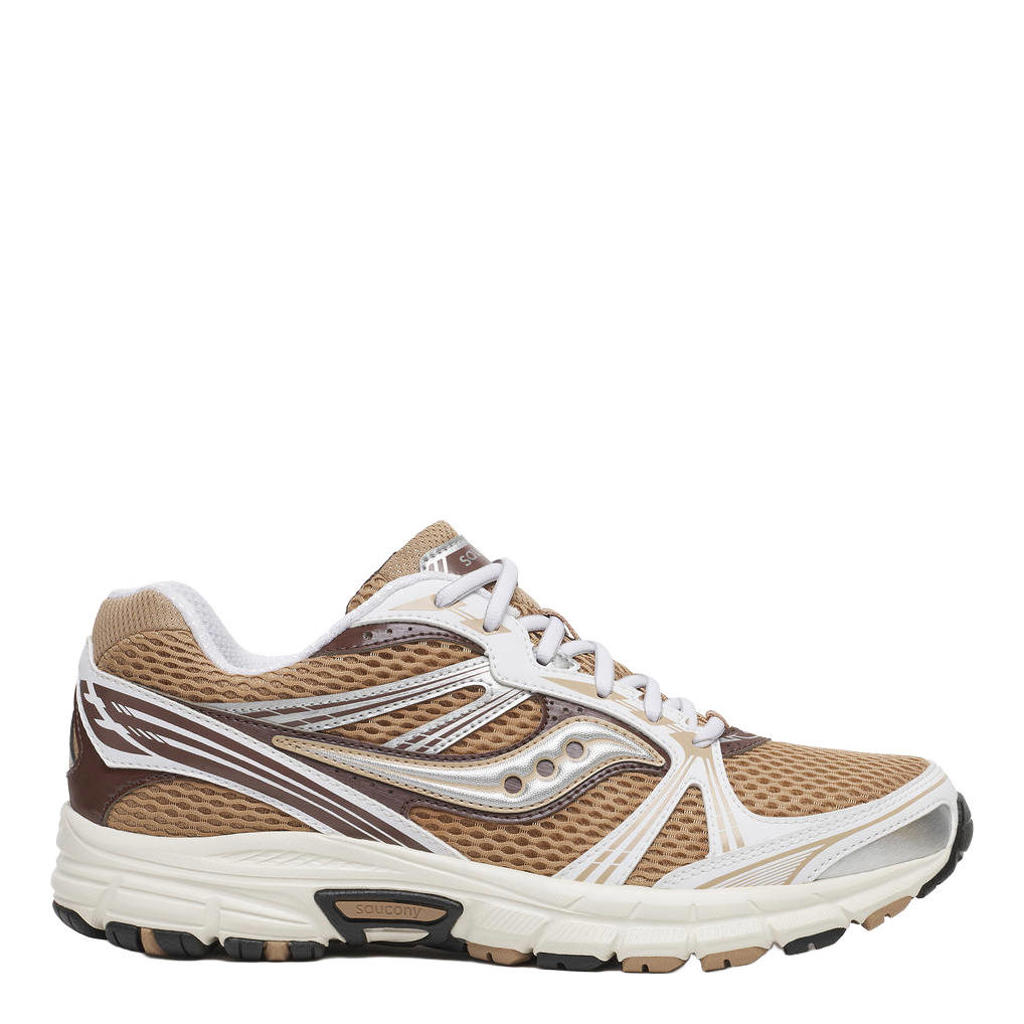 Saucony Grid Legacy sneakers - zand/wit