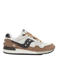Saucony Shadow 5000 sneakers - cognac/donkerbruin