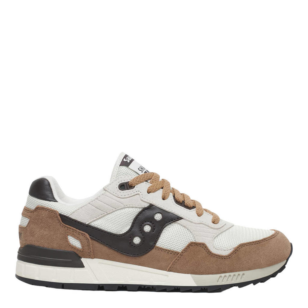 Saucony Shadow 5000 sneakers - cognac/donkerbruin