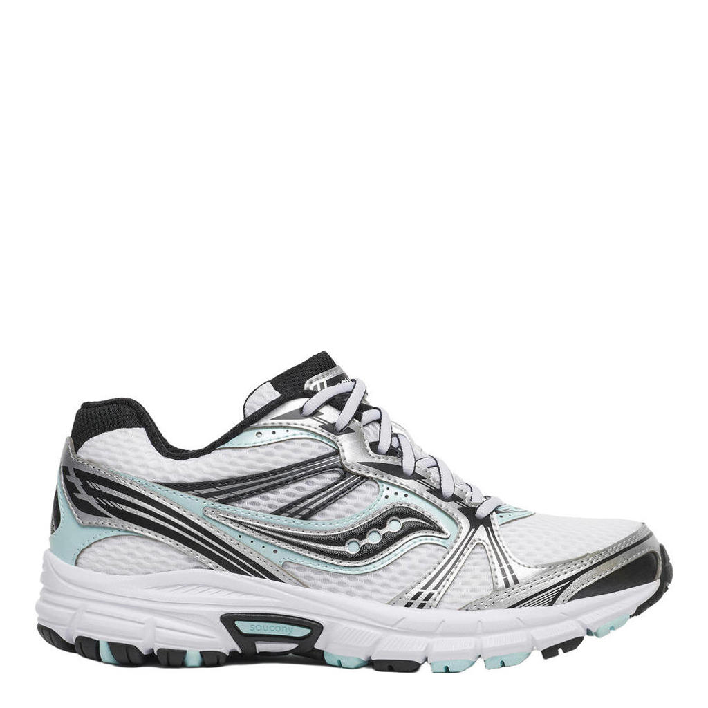 Saucony Grid Legacy sneakers - zilvergrijs/aqua