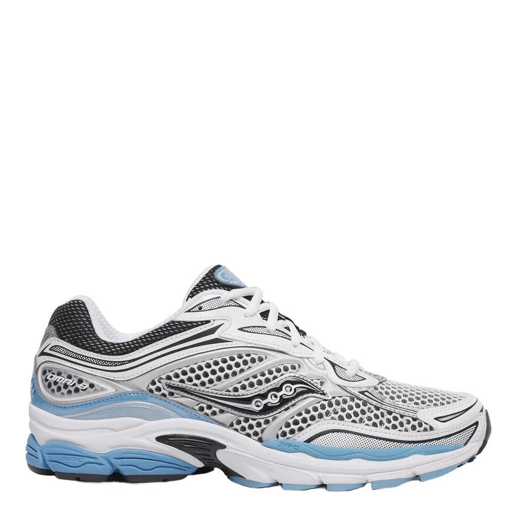 Saucony Progrid Omni 9 sneakers - lichtblauw/wit