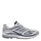 Saucony Progrid Guide 7 sneakers - lichtgrijs/donkerblauw