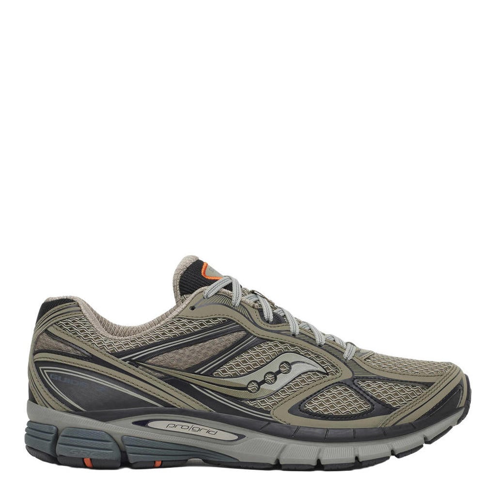 Saucony Progrid Guide 7 sneakers - zand/groen