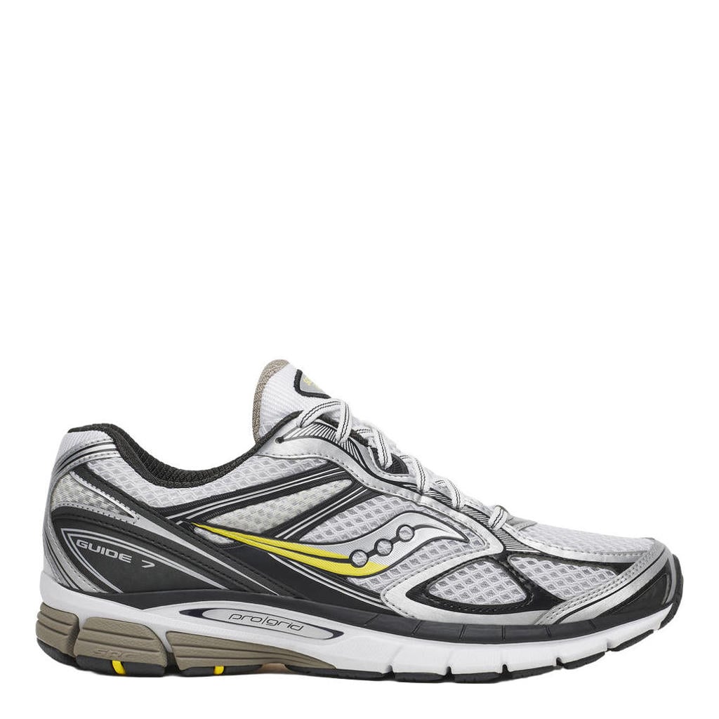 Saucony Progrid Guide 7 sneakers - zilver/zilvergrijs