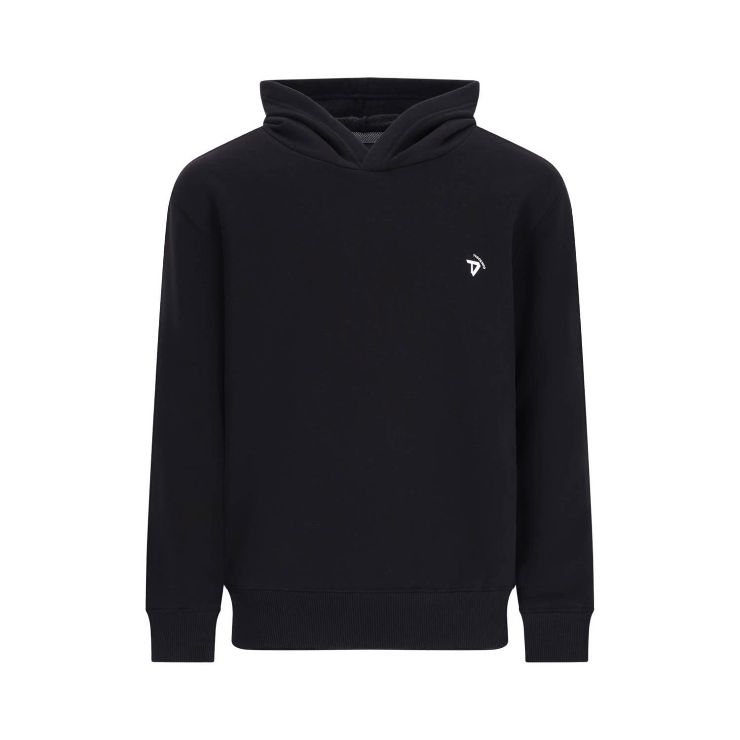 TYGO & vito NextGen hoodie met backprint zwart