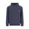 TYGO & vito NextGen hoodie met backprint - donkerblauw