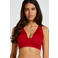 Hunkemöller Super Comfort voorgevormde seamless bh zonder beugel - rood