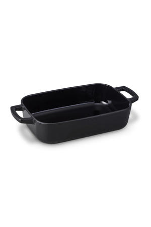 Braadslede - Ovenschaal - Nori - Gietijzer 30 x 20 x 8 cm - geëmailleerde anti-aanbaklaag