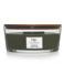 WoodWick WoodWick Geurkaars Ellipse Frasier Fir - 9 cm / 19 cm - Geurkaars in Glas - Houten Lont
