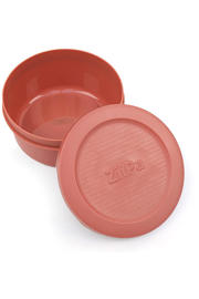 thumbnail: ZiiPa Pizzadeeg doos - ø 16 cm / 250 gram - Terracotta - 6 stuks