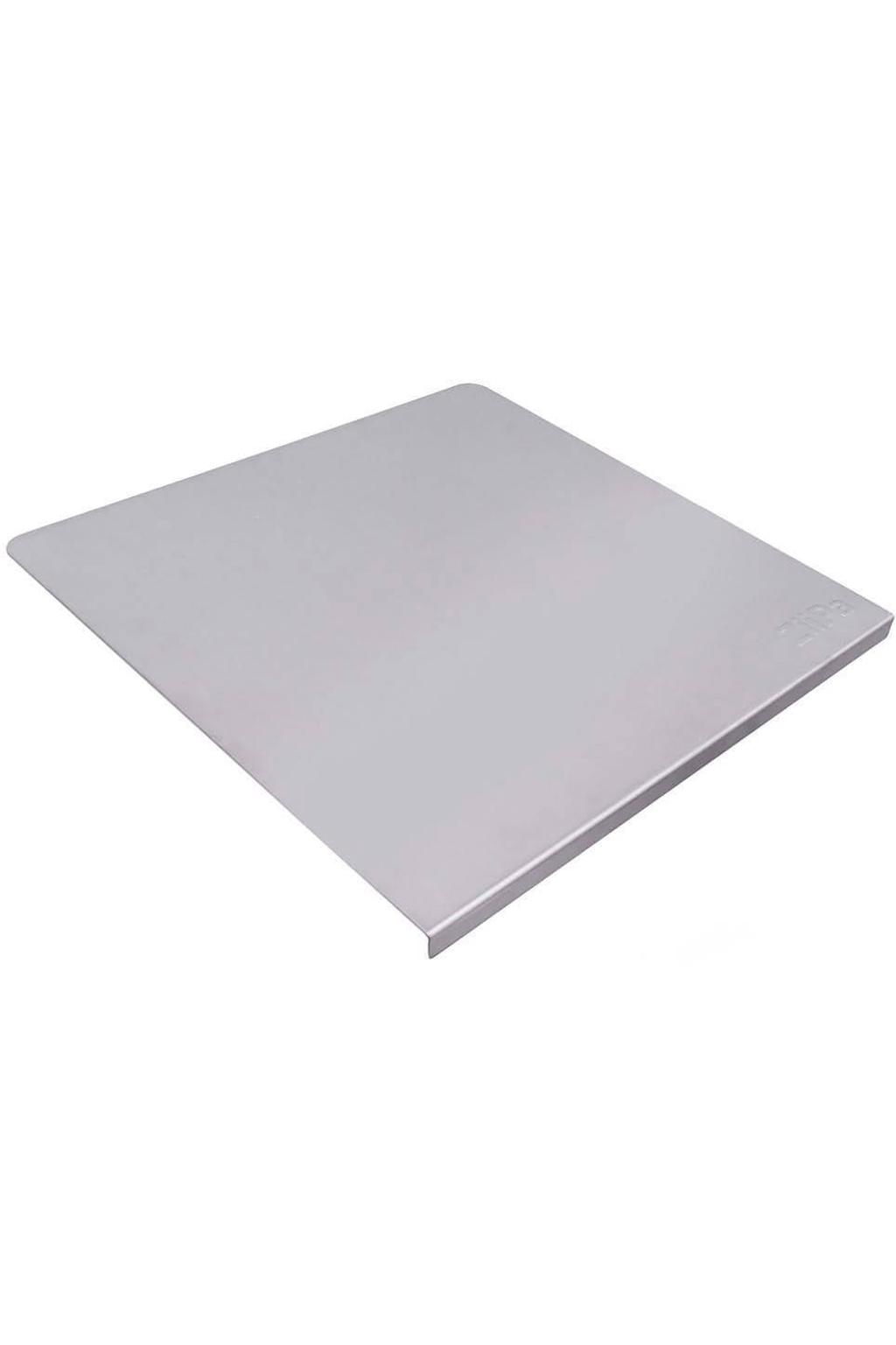 ZiiPa Kneedplank Paoli - 45 x 45 cm - RVS - Antislip