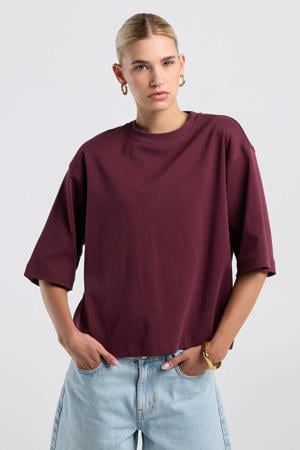 gestreept T-shirt