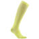 Craft ADV Dry compressie  sportsokken - geel