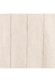 thumbnail: Mango blouse met linnen met krijtstreep ecru
