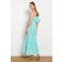 LOLALIZA maxi jurk blauw