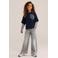 WE Fashion wide leg jeans - grijs