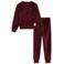 WE Fashion pyjama - donkerrood