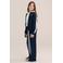 WE Fashion sweatvest - donkerblauw
