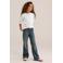 WE Fashion longsleeve - wit