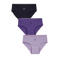 WE Fashion hipster - paars (set van 3)